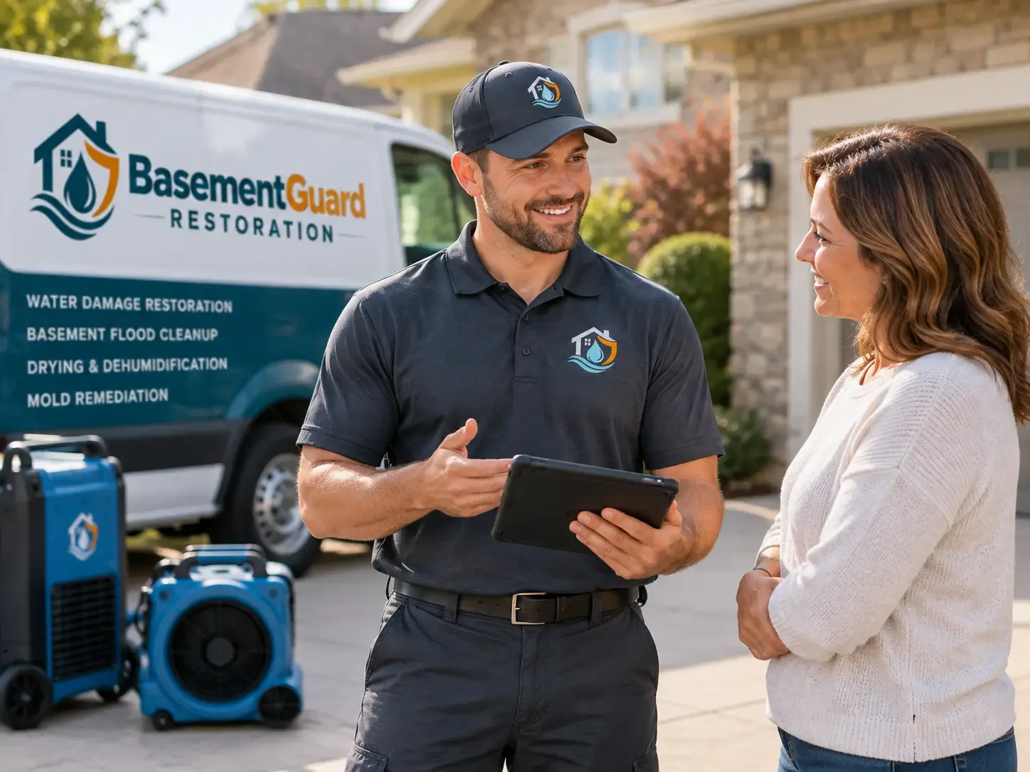 Basement Water Damage Restoration La Palma, CA FAQs